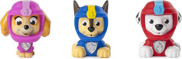Produktbild Spin Master PAW Patrol Bath Squirters with Marshall, Chase and Skye