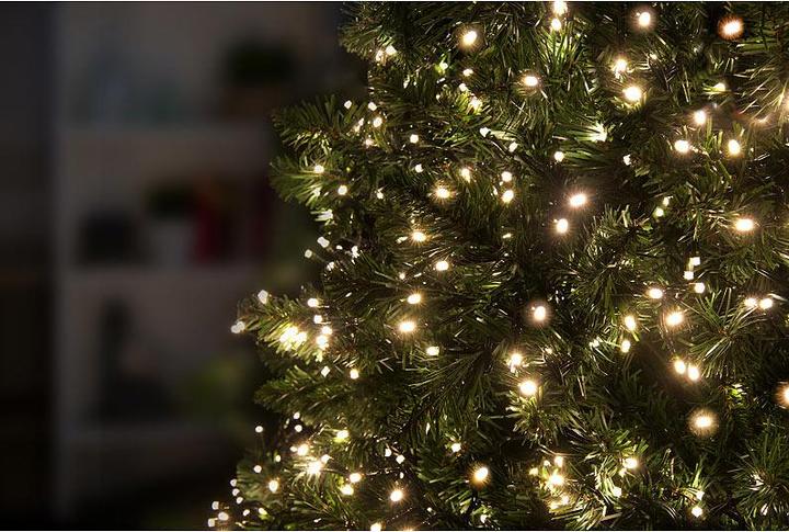 Produktbild Infactory Weihnachtsbaum (180 cm)