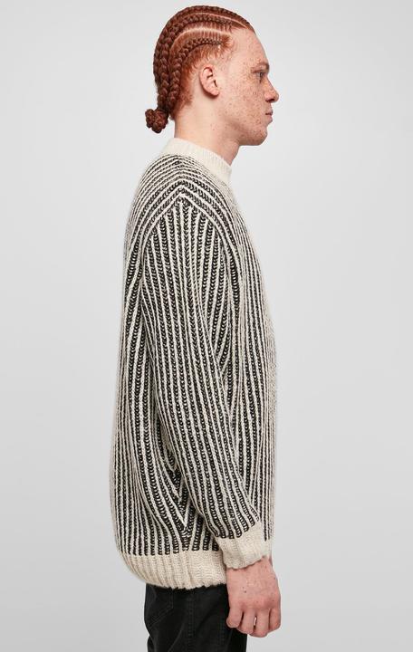 Produktbild Urban Classics Oversized Two Tone Sweater (M)