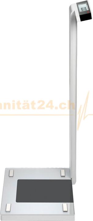 Actual product image Seca Supra Plus 719 column scale (180 kg)
