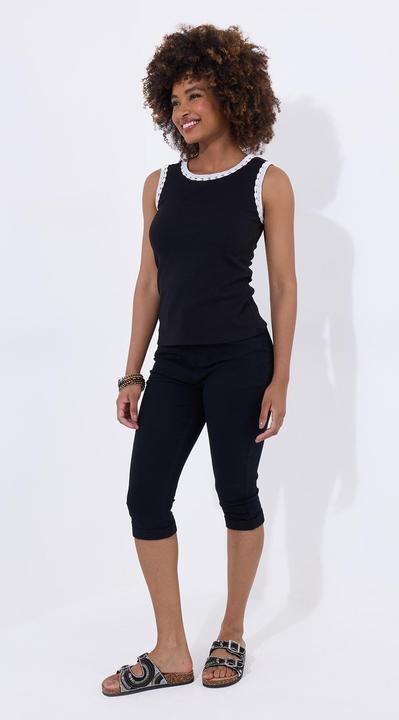 Produktbild Joe Browns Timeless Stretch Capri Pants (46)