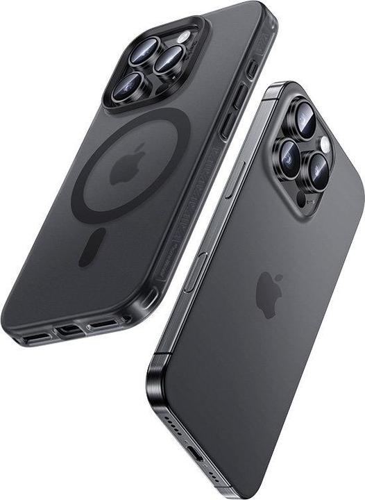 Immagine prodotto Benks Armatura lucida (Apple iPhone 16 Pro Max)