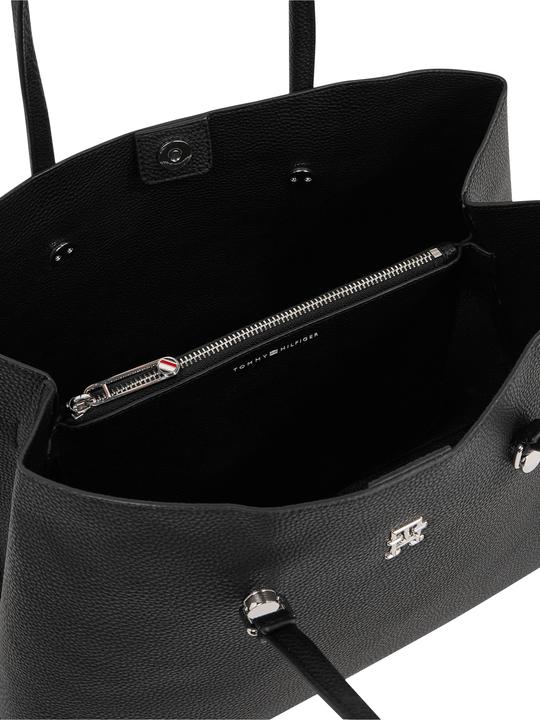 Produktbild Tommy Hilfiger Shopper TH Emblem Workbag PSP23