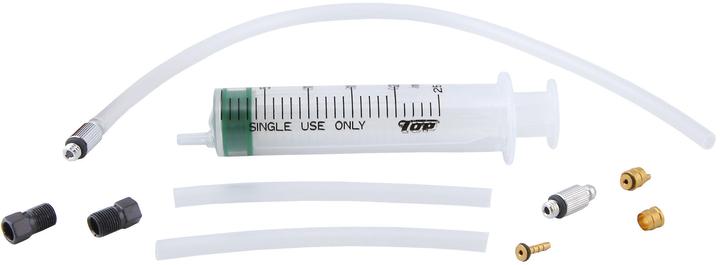 Actual product image Tektro Basic venting kit