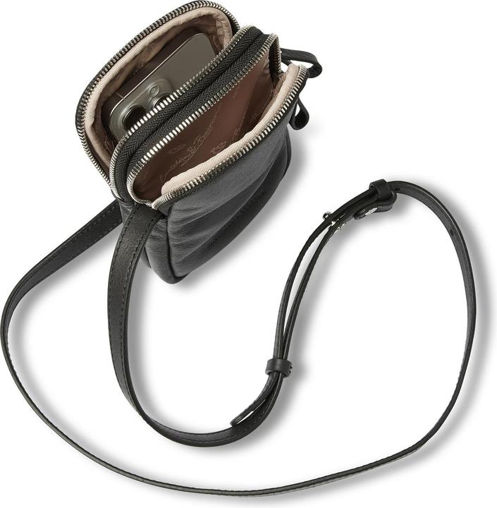 Produktbild Castelijn & Beerens Carisma Mini Bag Umhängetasche Leder 11.5 cm