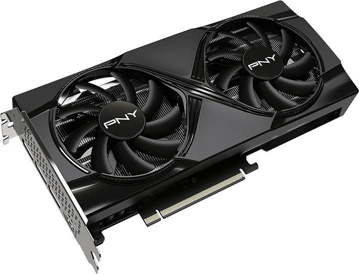 Actual product image PNY GEFORCE RTX 5060 8GB (8 GB)