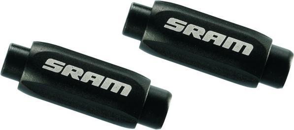 Produktbild Sram Compact Barrel Adjuster, Alloy, Qty 2
