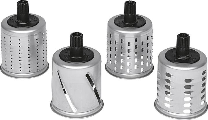 Image du produit Zyliss Set râpe à tambours