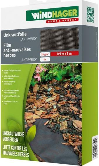 Produktbild Windhager Unkrautfolie