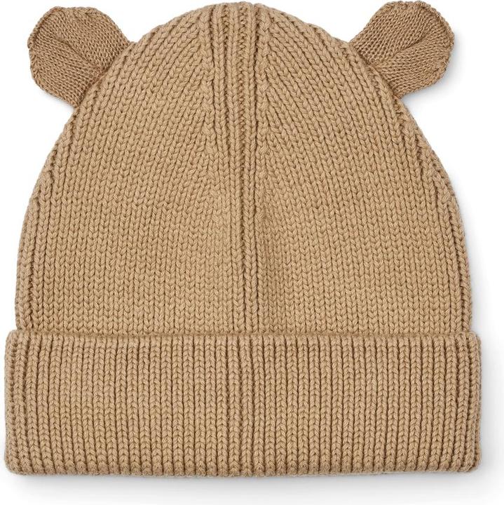 Produktbild Liewood Strick Beanie Oat