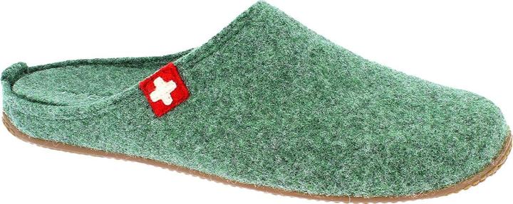 Image du produit Living Kitzbühel Feutre - Pantoufles Croix suisse (48)