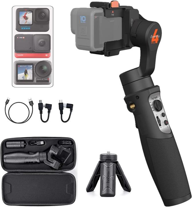 Immagine prodotto Hohem iSteady Pro 4 (Action camera)