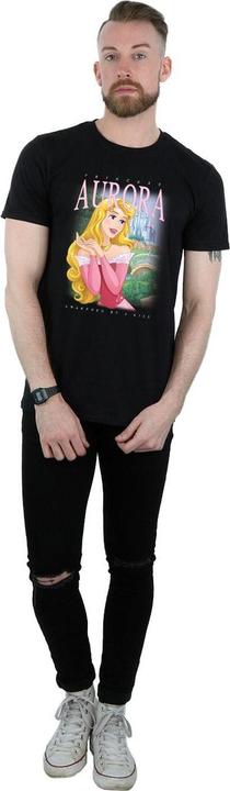 Produktbild Disney Sleeping Beauty Aurora Montage TShirt (L)