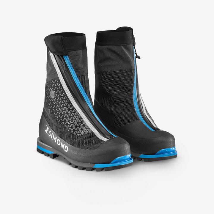 Immagine prodotto Simond Bergsteigerschuhe 4 Jahreszeiten - ICE Evo blau/schwarz (42)