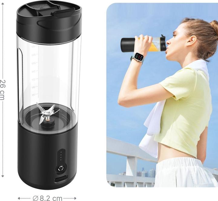 Produktbild Hermex To Go (150 W)