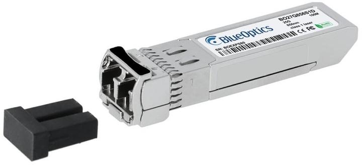 Produktbild BlueOptics Kompatibler Transition Networks TN-SFP-25G-SR-S BO27Q856S1D SFP28 Transceiver, LC-Duplex, 25GBASE-S