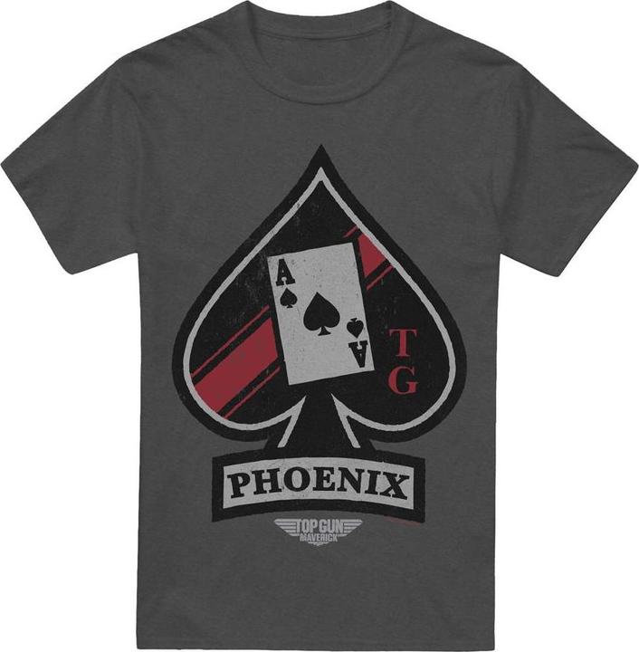 Immagine prodotto Top Gun Phoenix Call Sign Maglietta Adulto Unisex (XL)