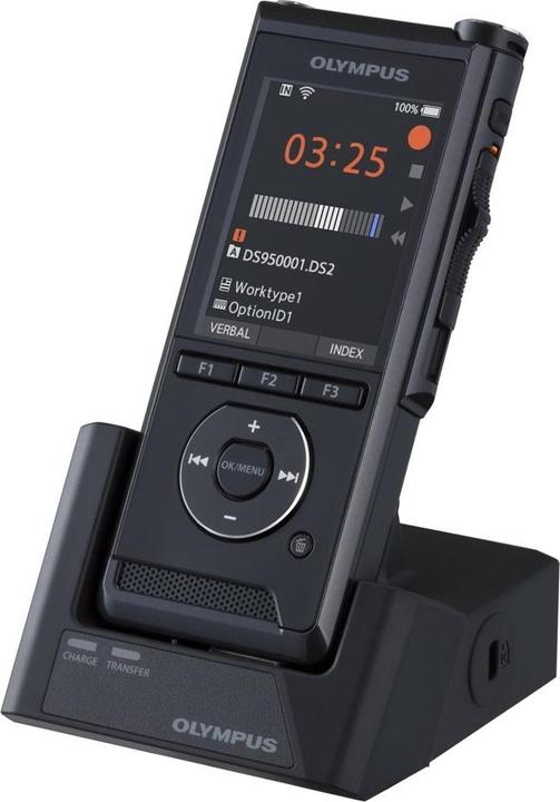 Image du produit Olympus Ds-9500 (2 Go)