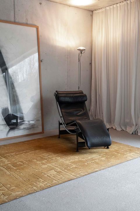 Actual product image Louis de Poortere Baobab (240 x 240 cm)