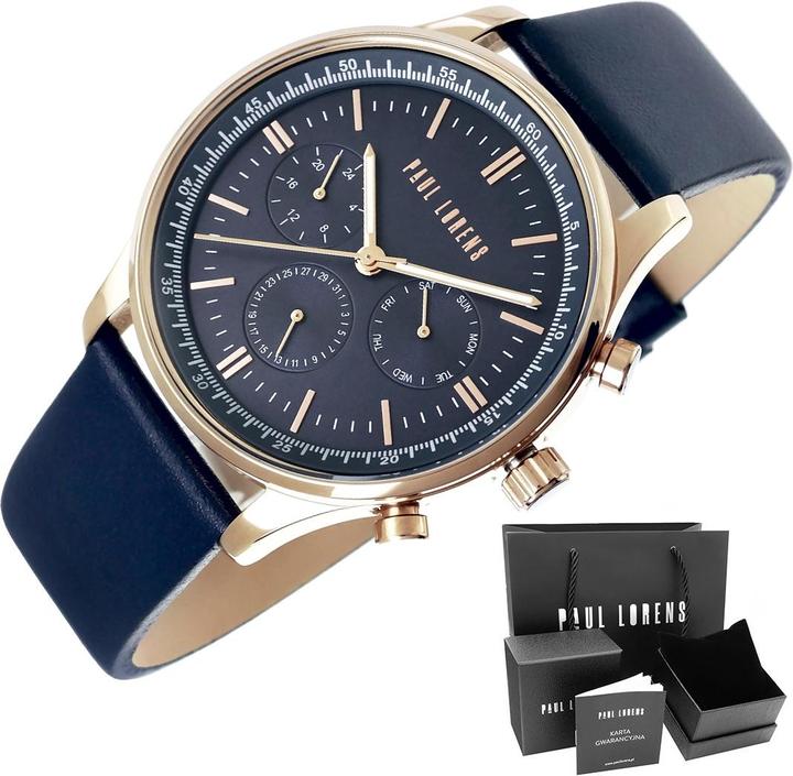 Image du produit Paul Lorens Herrenuhr PL10602A2-6F3 (200 mm)
