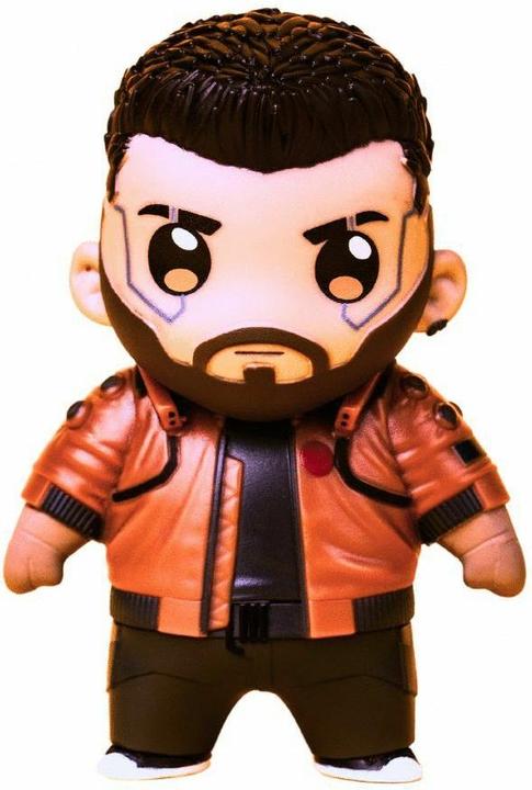 Good Loot Hanging Figurine Cyberpunk 2077 - V-Male