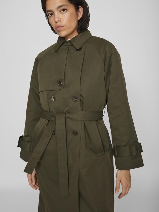 Actual product image Vila Classic trench coat (34)