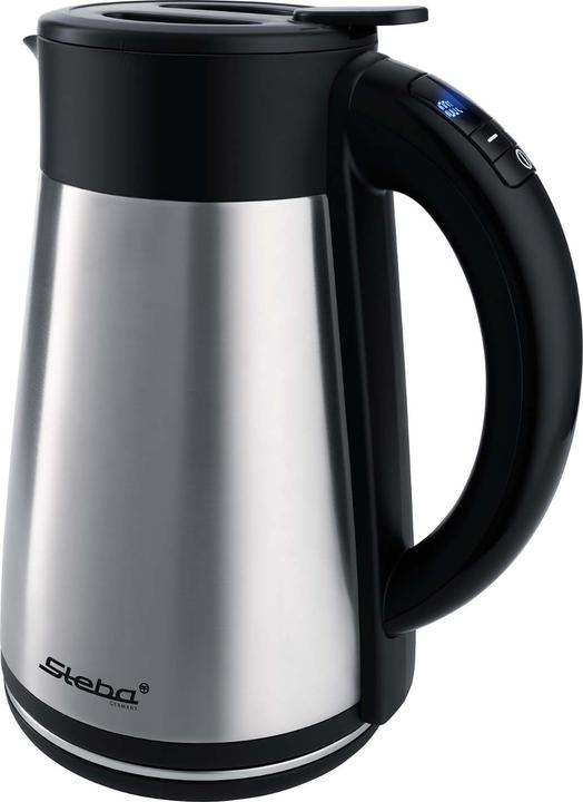 Steba Wasserkocher 1,5L WK 31 THERMO eds/sw (1.50 l)