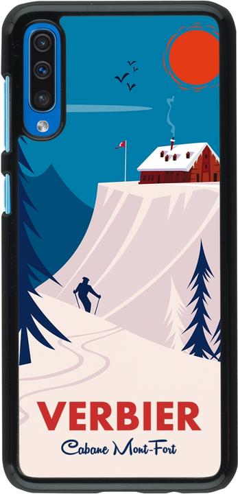 Immagine prodotto PhoneLook Coque Verbier Cabane Mont-Fort (Samsung Galaxy A50)