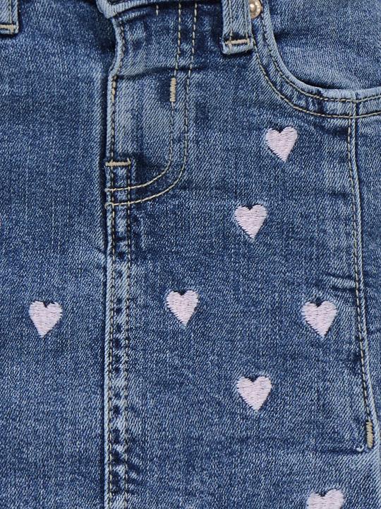 Image du produit Only KMGHOXTON Jeansrock Jeansrock (122)