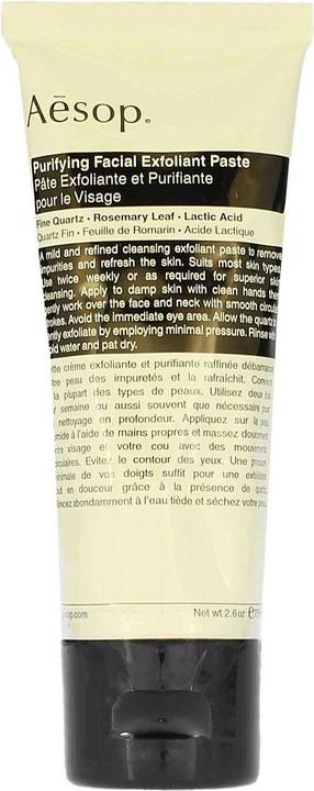 Produktbild Aesop Purifying Facial Exfoliant Paste ( Tube ) (Peeling, 75 ml)