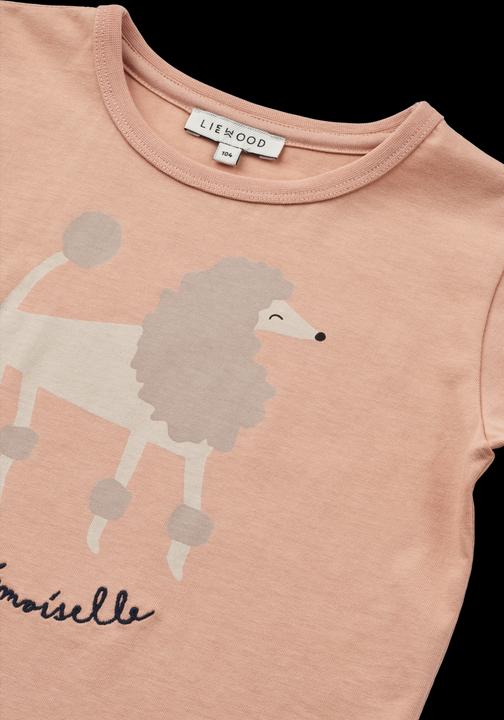 Produktbild Liewood Apia TShirt Paris Mademoiselle (86)