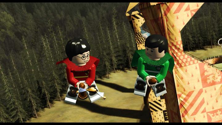 Produktbild WB Lego Harry Potter Collection Remastered (wb1) (PS4)