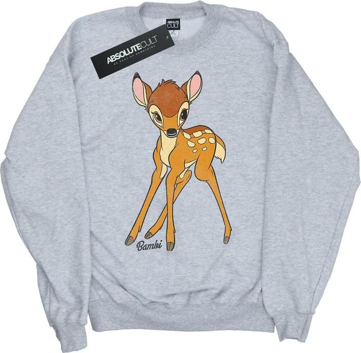Classic Sweatshirt Mädchen