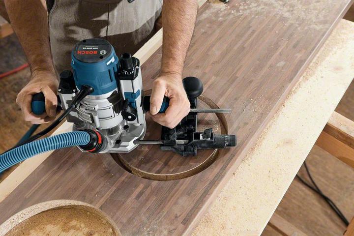 Actual product image Bosch Professional GOF 1600 CE