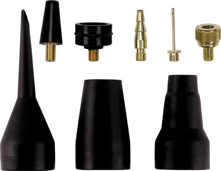 Image du produit Einhell Jeu d'adaptateurs de gonflage 8 pièces