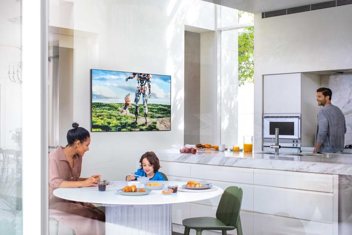 Produktbild Samsung QE65Q90T (65", QLED, 4K, 2020)