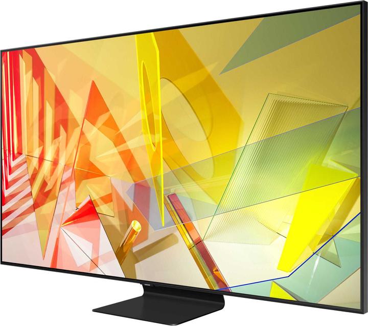 Produktbild Samsung QE75Q90T (75", QLED, 4K, 2020)