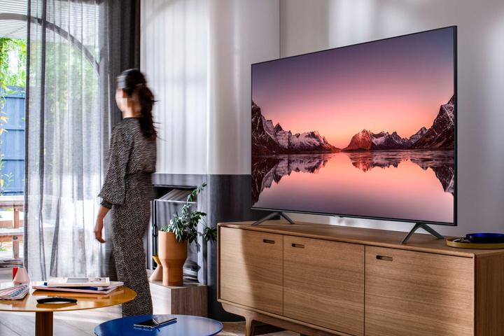 Produktbild Samsung QE43Q60T (43", QLED, 4K, 2020)