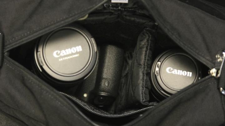 Immagine prodotto Capturing Couture Navajo (Borsa a tracolla per fotocamera)
