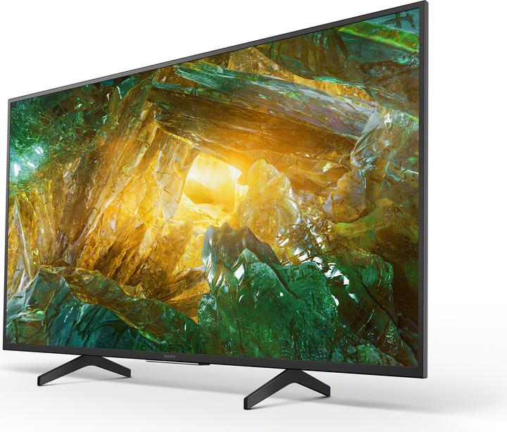 Produktbild Sony KD43XH8096 (43", LCD, 4K, 2020)