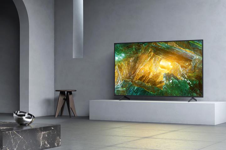 Produktbild Sony KD43XH8096 (43", LCD, 4K, 2020)