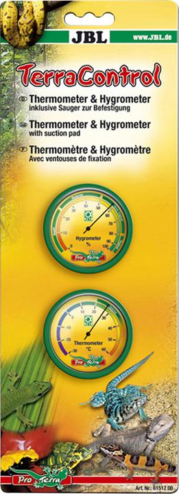 Produktbild JBL Aquaristik und Terraristik Thermometer