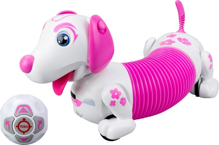 Produktbild Silverlit Robo Dash D pink