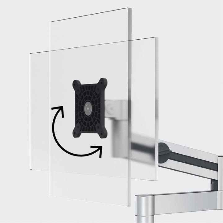 Image du produit Durable Support de moniteurs (Tables, 27")