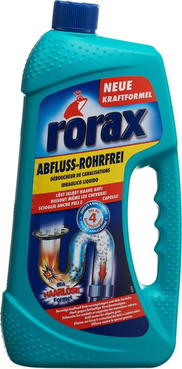 Rorax Abflussreiniger