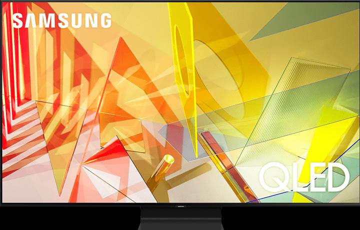 Produktbild Samsung QE75Q90T (75", QLED, 4K, 2020)