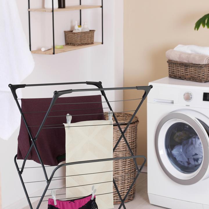Produktbild Relaxdays Wäscheständer