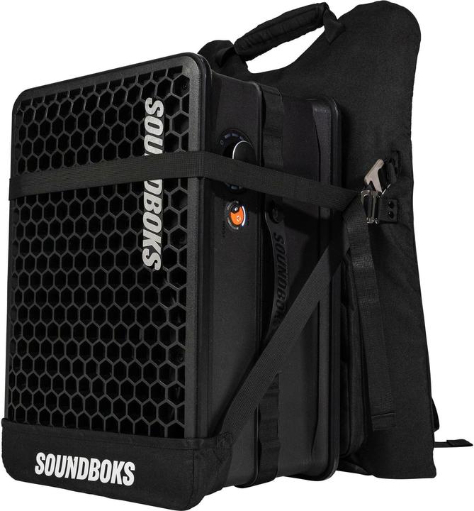 Produktbild Soundboks The Backpack (Tragetasche)
