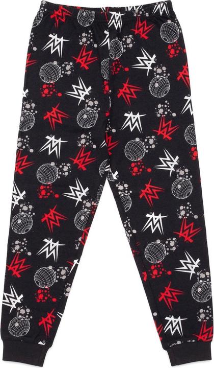 Actual product image WWE Pajamas With Long Pants Boys (140)