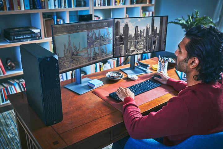 Produktbild HP Z24m G3 (2560 x 1440 Pixel, 23.80")